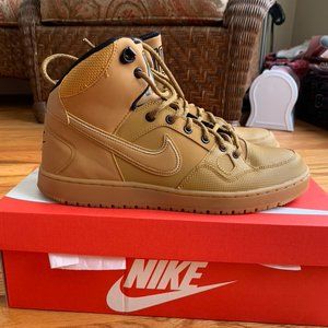 Nike Son of Force Mid Winter Wheat